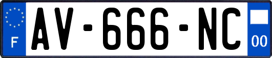 AV-666-NC