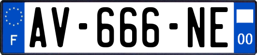 AV-666-NE