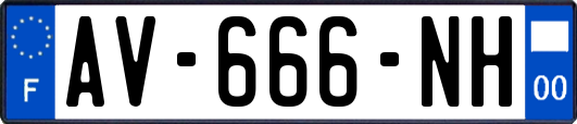 AV-666-NH