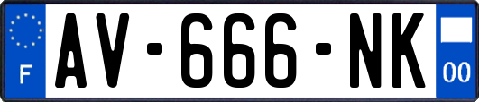 AV-666-NK