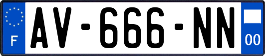 AV-666-NN