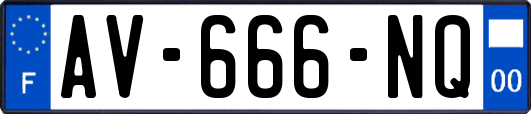 AV-666-NQ