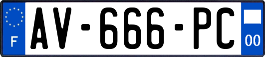 AV-666-PC