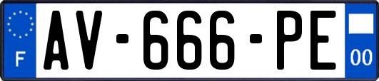 AV-666-PE