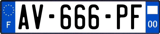 AV-666-PF