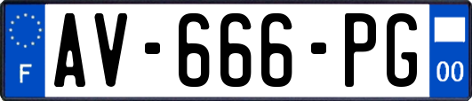 AV-666-PG