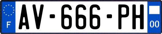AV-666-PH