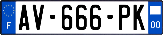 AV-666-PK