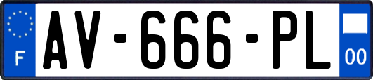 AV-666-PL