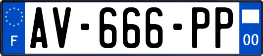 AV-666-PP