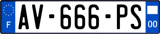 AV-666-PS