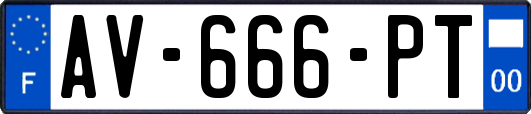 AV-666-PT