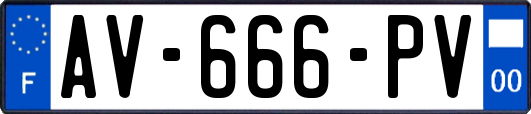 AV-666-PV