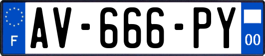 AV-666-PY