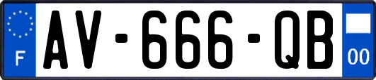 AV-666-QB