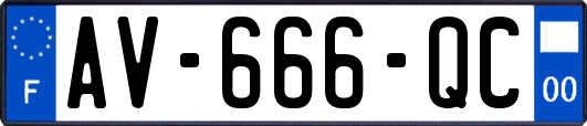 AV-666-QC
