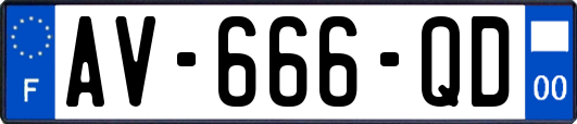 AV-666-QD