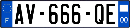 AV-666-QE