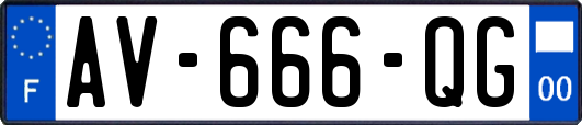 AV-666-QG