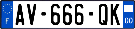 AV-666-QK