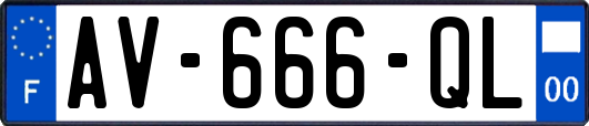 AV-666-QL