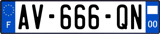 AV-666-QN