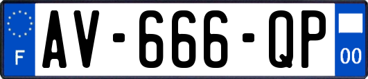 AV-666-QP
