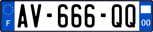 AV-666-QQ