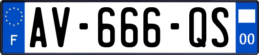 AV-666-QS