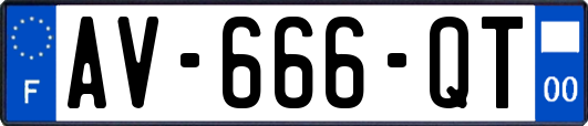 AV-666-QT