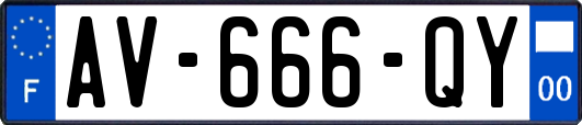 AV-666-QY