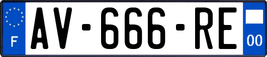 AV-666-RE