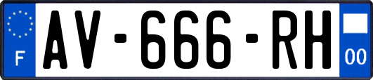 AV-666-RH