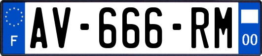 AV-666-RM