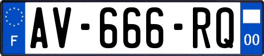 AV-666-RQ
