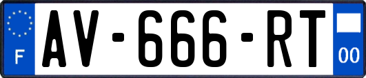 AV-666-RT