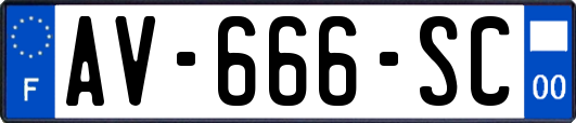 AV-666-SC