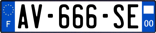 AV-666-SE