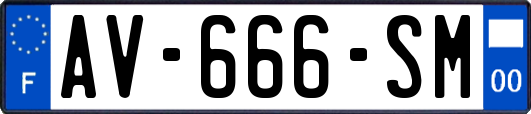 AV-666-SM