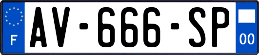 AV-666-SP
