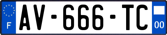 AV-666-TC