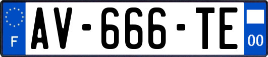 AV-666-TE