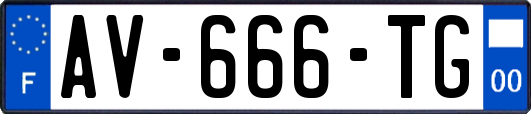 AV-666-TG