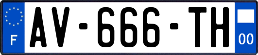 AV-666-TH