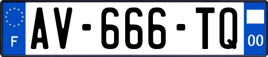 AV-666-TQ