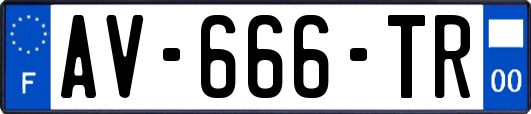 AV-666-TR