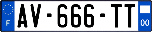 AV-666-TT