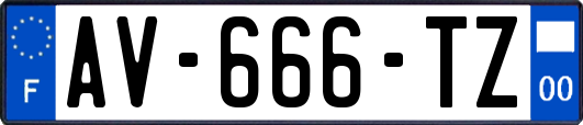 AV-666-TZ