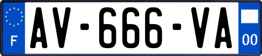 AV-666-VA