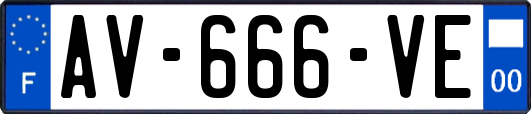 AV-666-VE